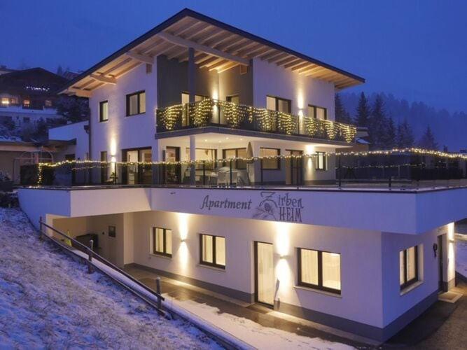 Zirben Heim Fügen - ski in out Exterior foto
