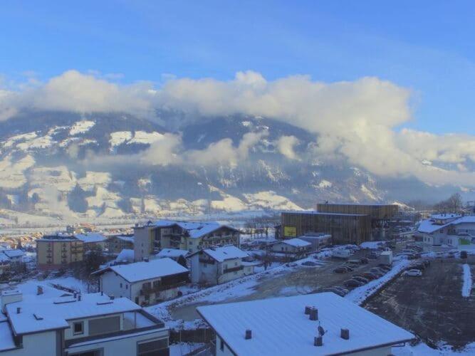 Zirben Heim Fügen - ski in out Exterior foto
