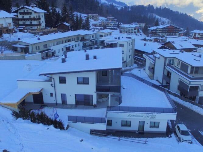 Zirben Heim Fügen - ski in out Exterior foto