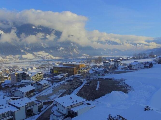 Zirben Heim Fügen - ski in out Exterior foto