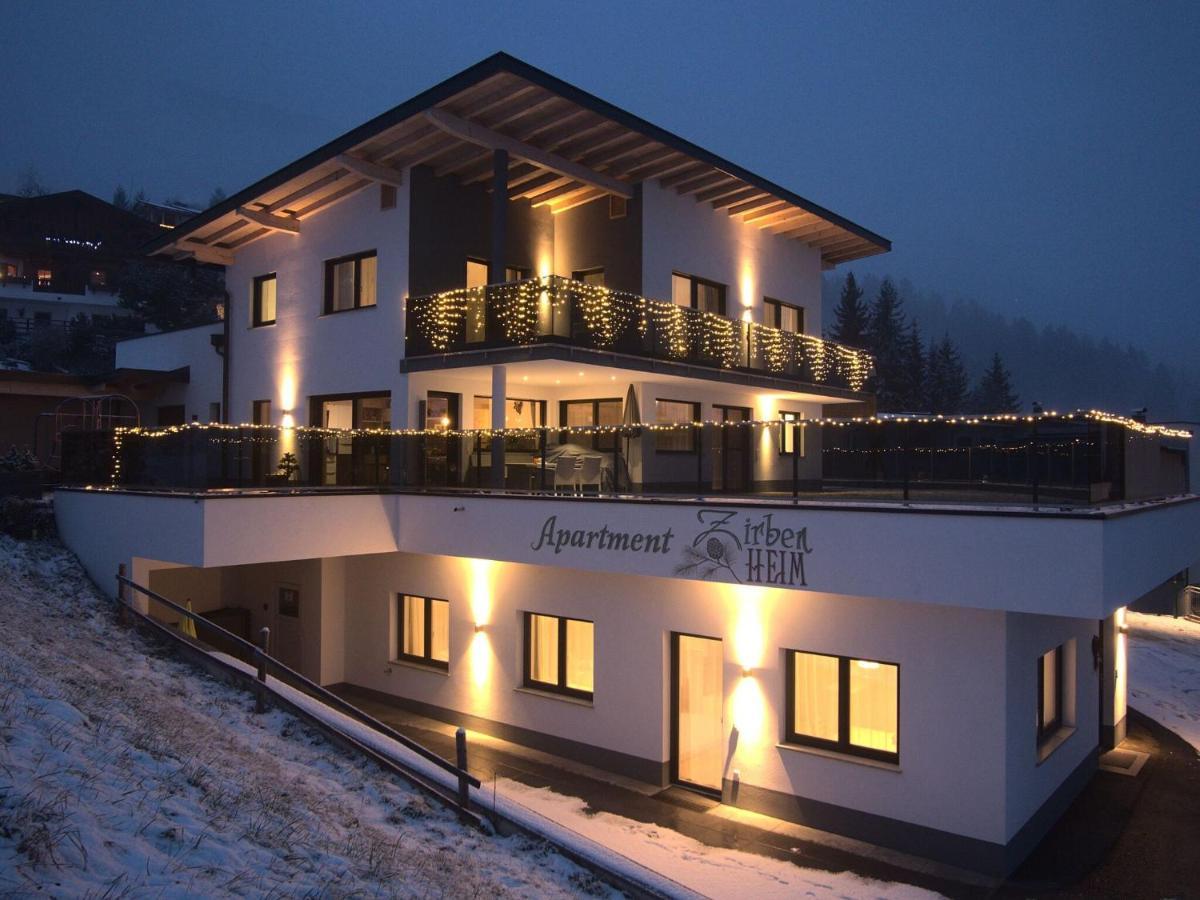 Zirben Heim Fügen - ski in out Exterior foto