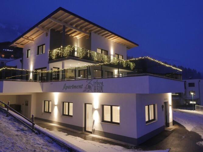 Zirben Heim Fügen - ski in out Exterior foto